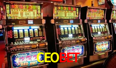 Slots na Plataforma CEOBET
